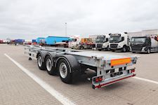 Kel-Berg C300 Containerchassis